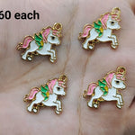 Character charms