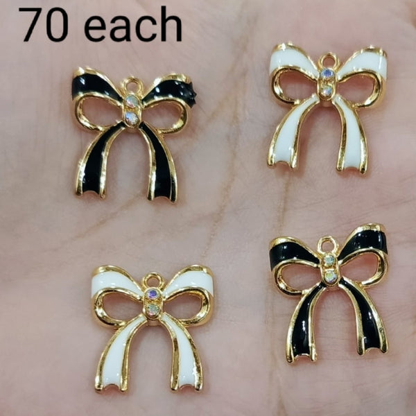 Bow charms