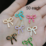 Bow charms