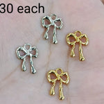 Bow charms