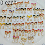 Bow charms