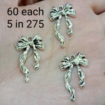 Bow charms