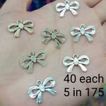 Bow charms