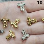 Bow charms