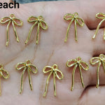 Bow charms