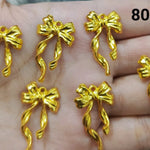 Bow charms