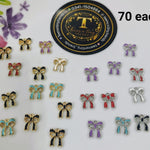 Bow charms
