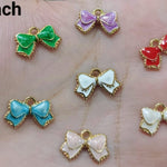 Bow charms