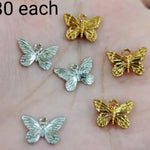 Silver Golden charms