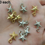 Silver Golden charms