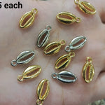 Silver Golden charms