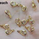 Silver Golden charms