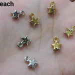 Silver Golden charms
