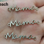 Silver Golden charms