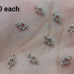 Silver Golden charms