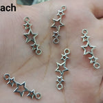 Silver Golden charms