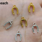 Silver Golden charms