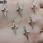 Silver Golden charms