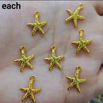 Silver Golden charms