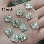Silver Golden charms