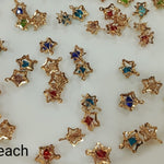 Metal charms