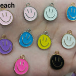 Metal charms