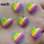 Resin Charms