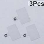 Mobile phone lanyard patch