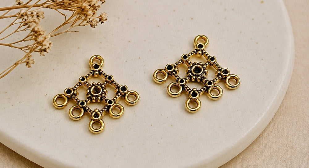 Earrings base