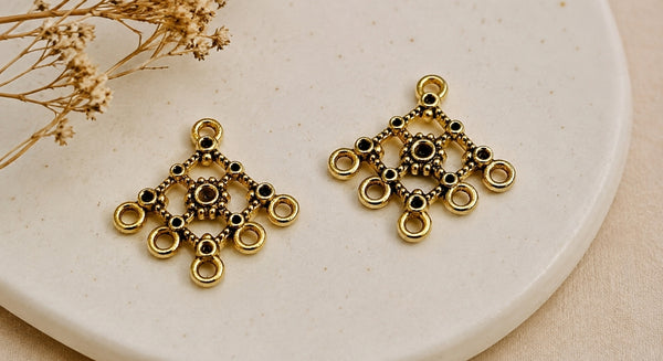 Earrings base