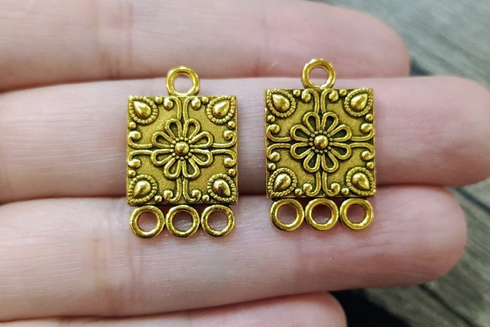 Earrings base