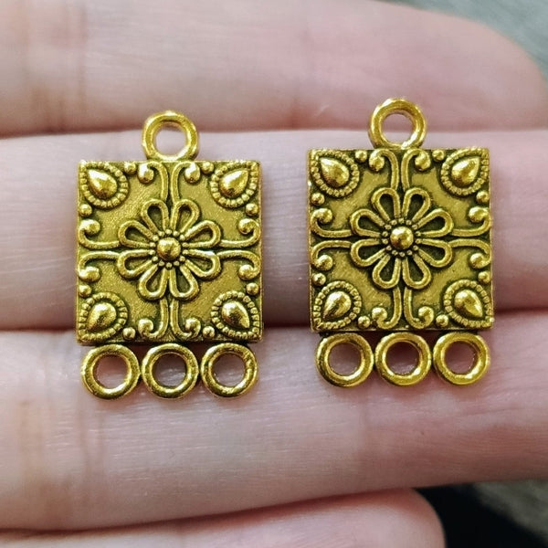 Earrings base