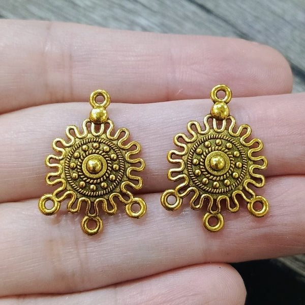 Earrings base