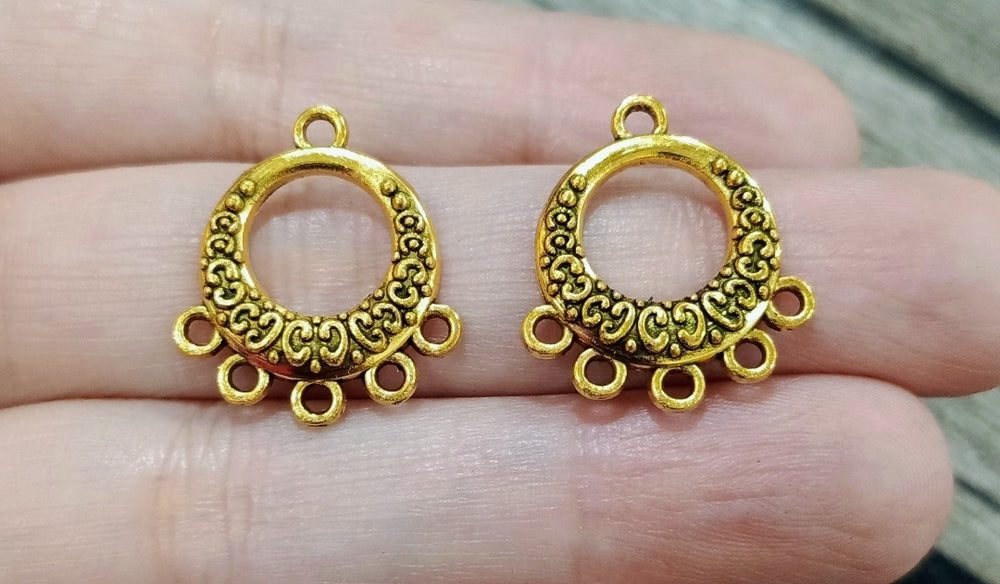 Earrings base