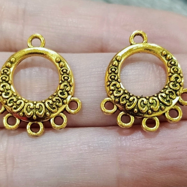 Earrings base