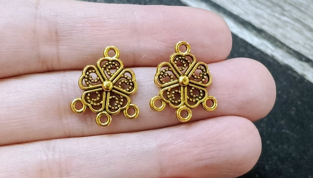 Earrings base