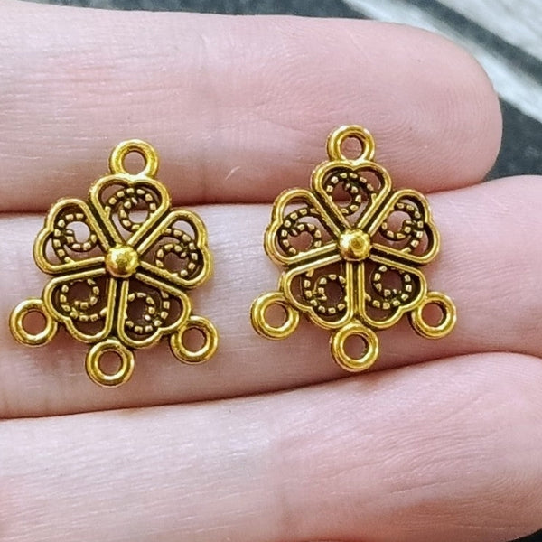 Earrings base