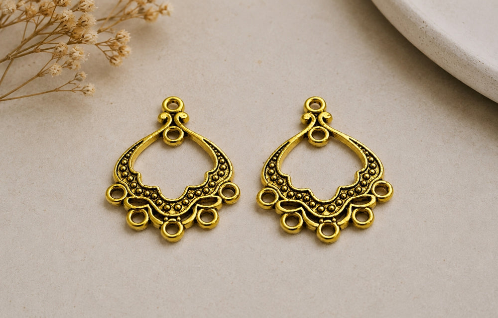 Earrings base