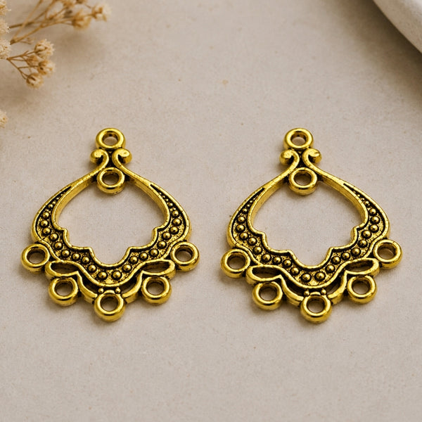 Earrings base