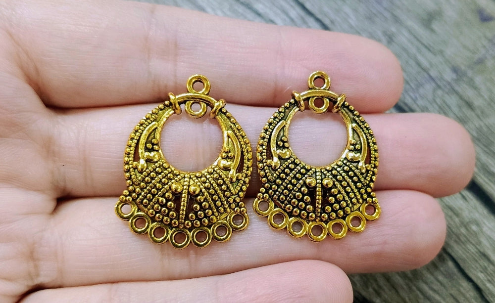 Earrings base