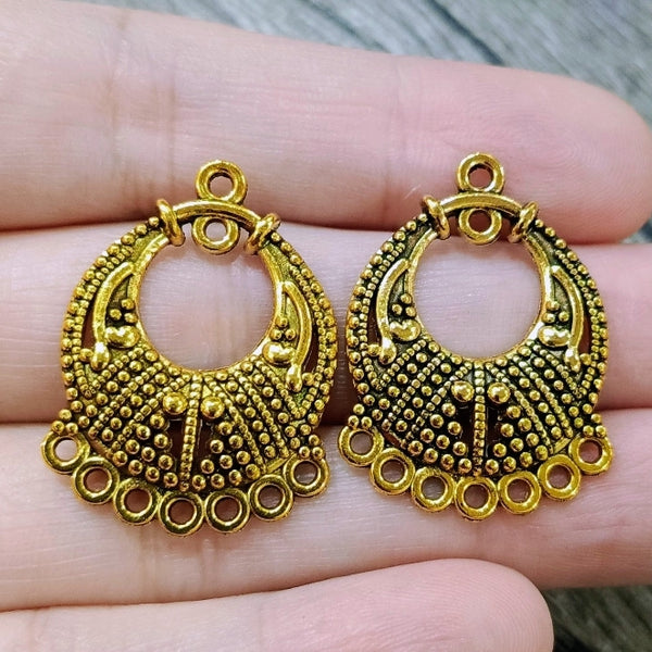 Earrings base