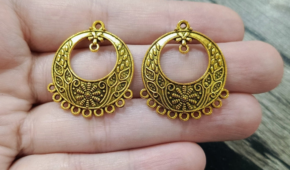 Earrings base