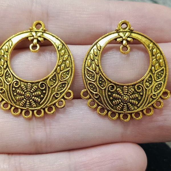 Earrings base