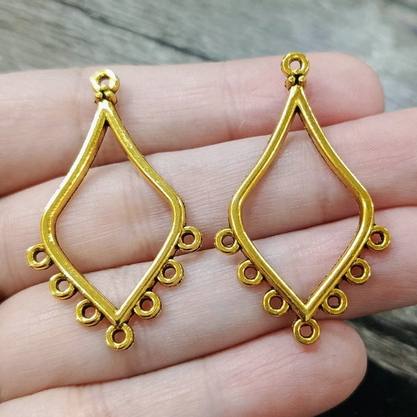 Earrings base