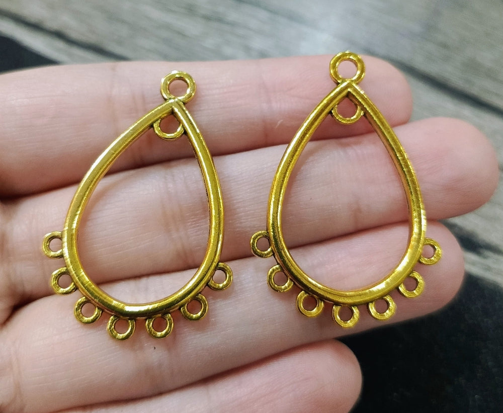 Earrings base