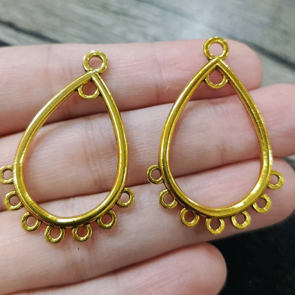 Earrings base