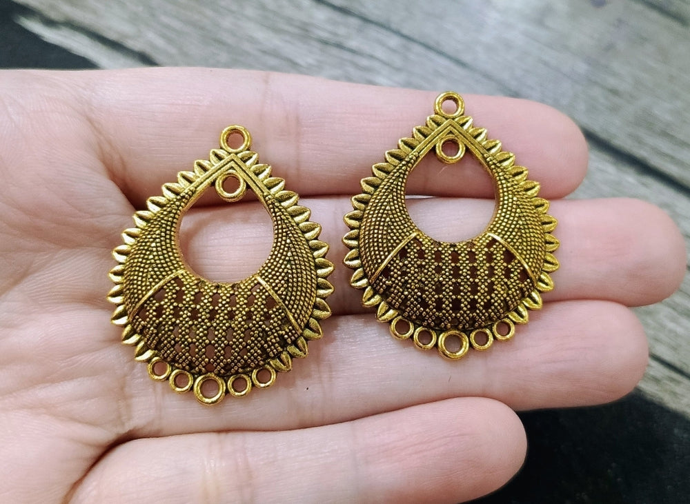 Earrings base