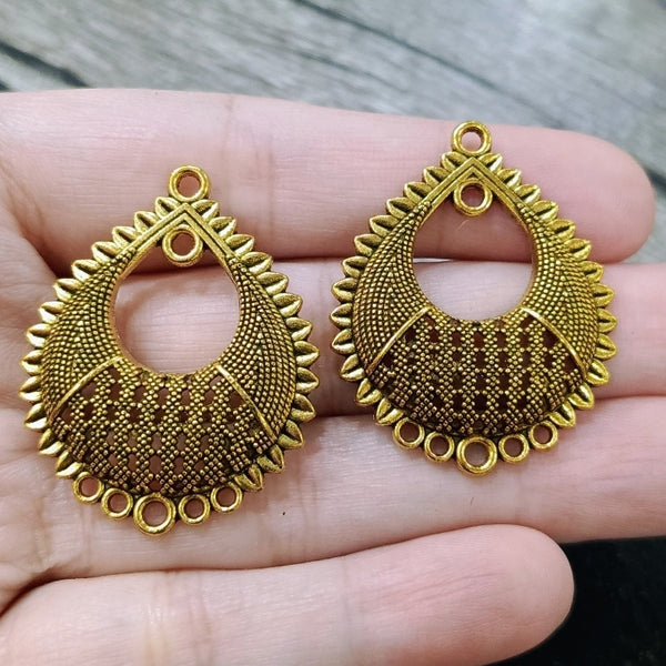 Earrings base