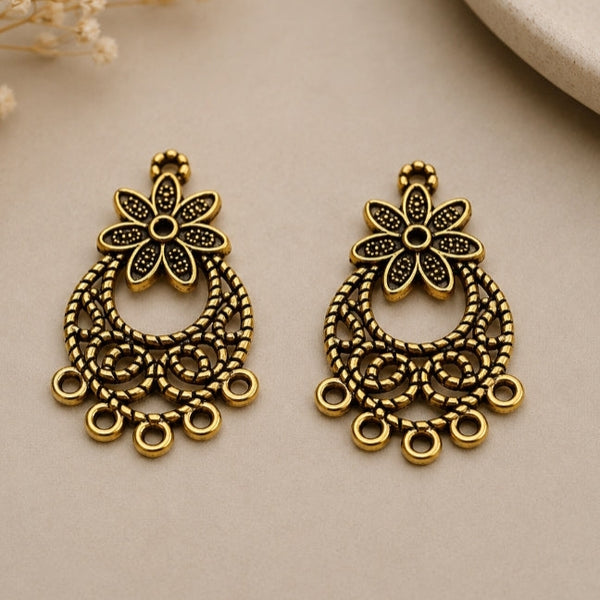 Earrings base