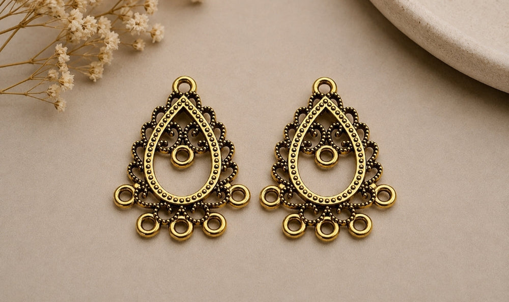 Earrings base